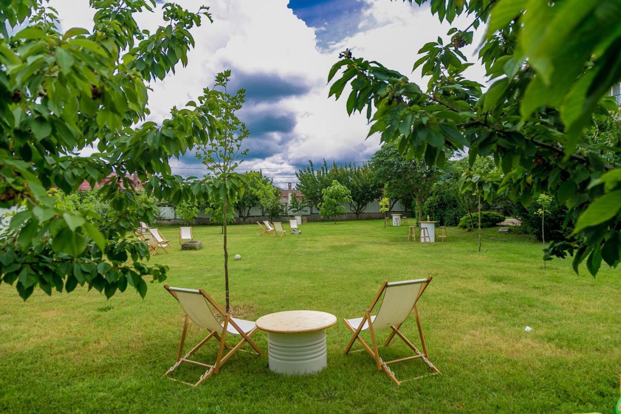 Heaven Garden 2 Mai Hotell Exteriör bild