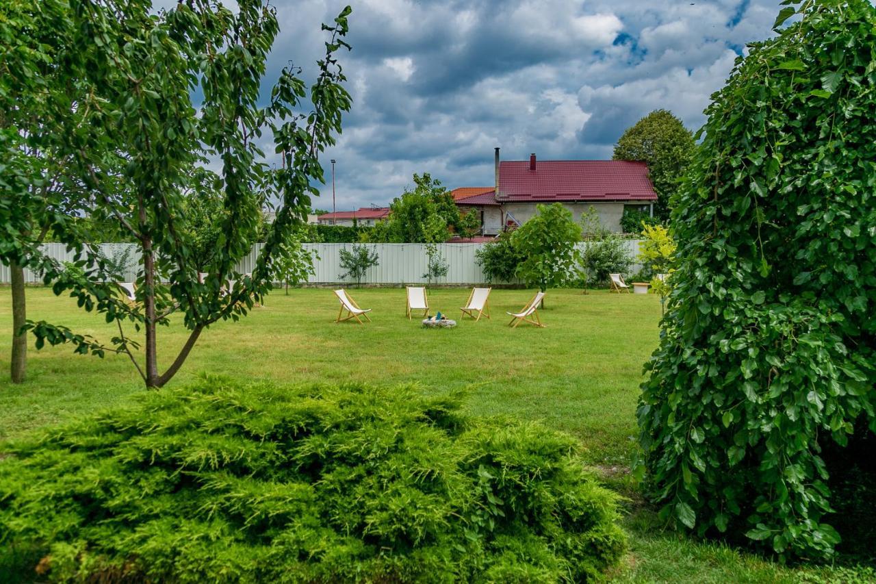 Heaven Garden 2 Mai Hotell Exteriör bild