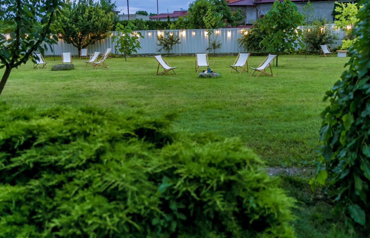 Heaven Garden 2 Mai Hotell Exteriör bild