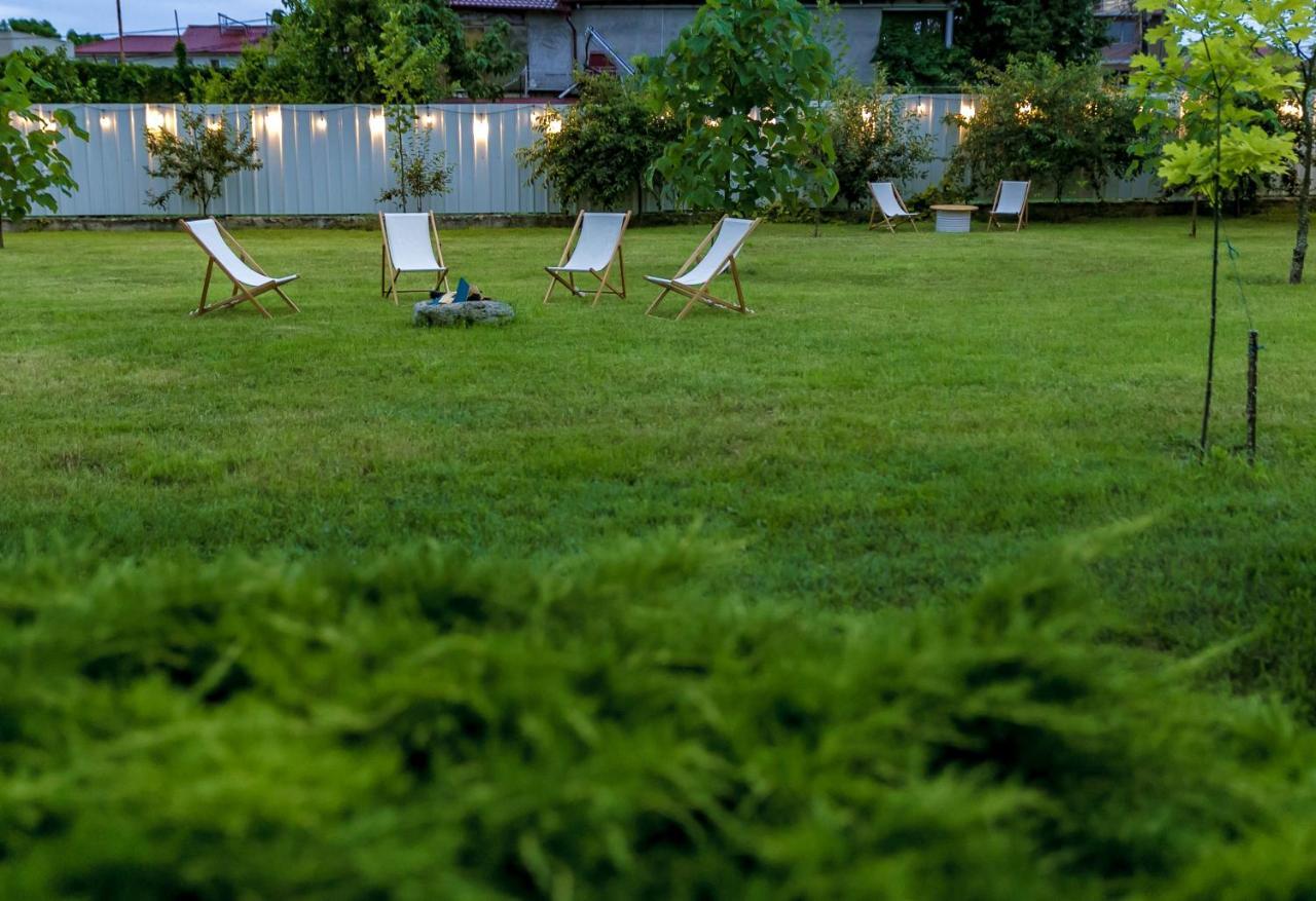 Heaven Garden 2 Mai Hotell Exteriör bild