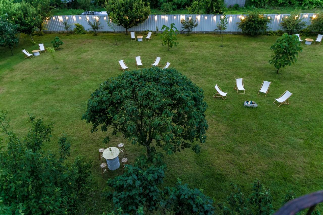 Heaven Garden 2 Mai Hotell Exteriör bild