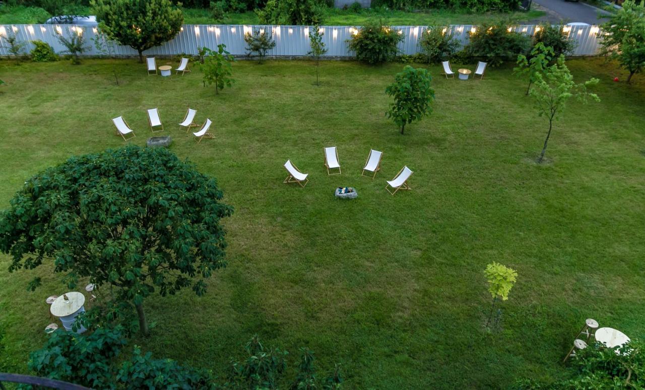 Heaven Garden 2 Mai Hotell Exteriör bild