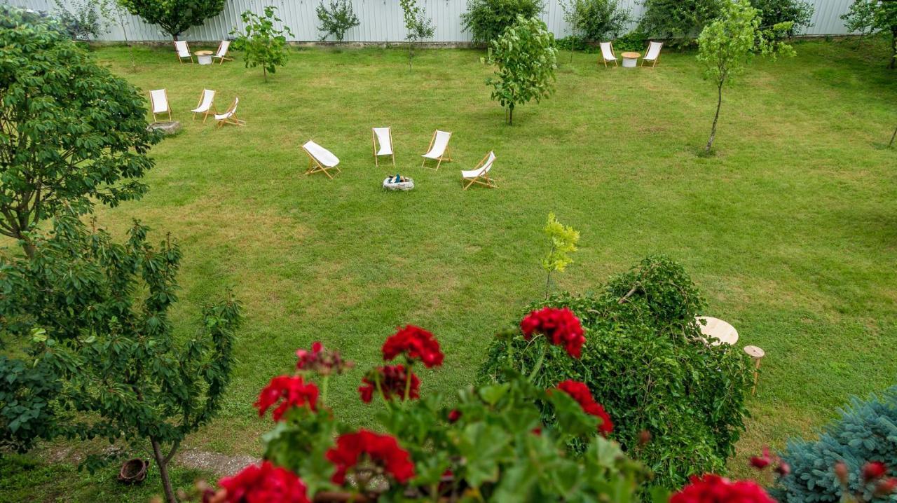 Heaven Garden 2 Mai Hotell Exteriör bild