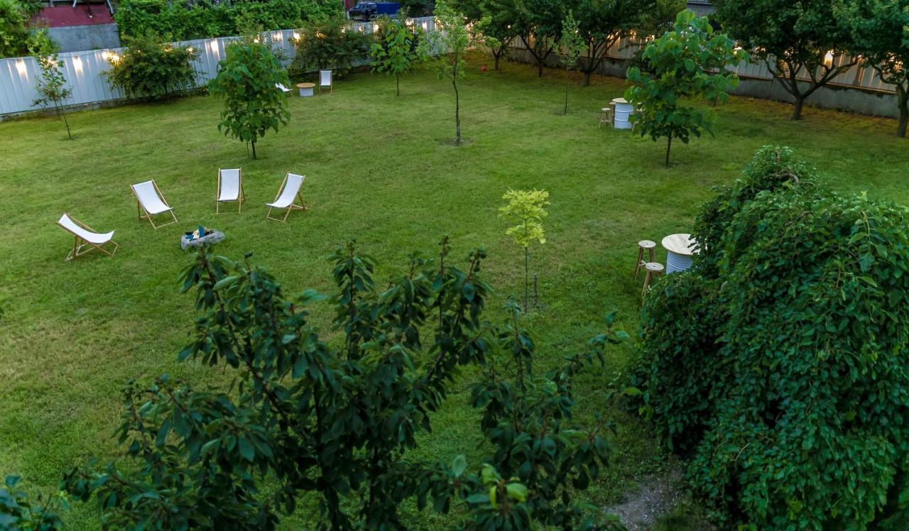 Heaven Garden 2 Mai Hotell Exteriör bild
