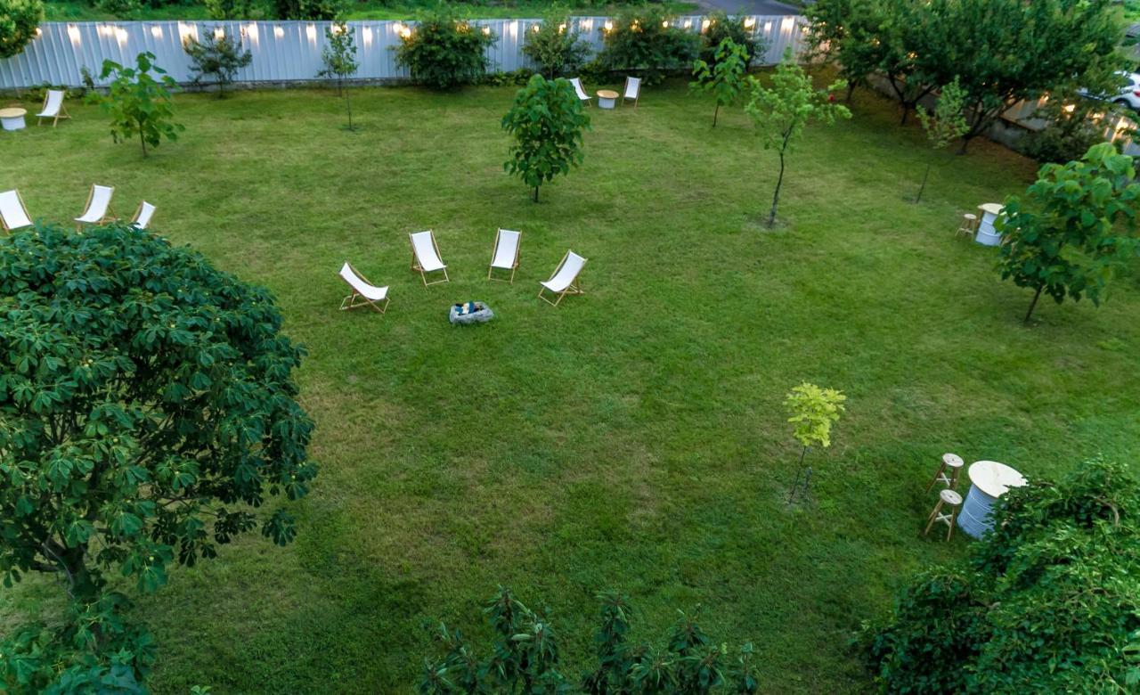 Heaven Garden 2 Mai Hotell Exteriör bild